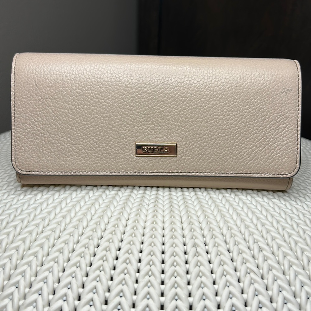 Furla Ritzy Leather Wallet